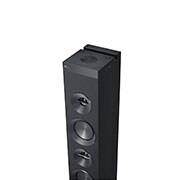 LG Torre de sonido de 100W de potencia con conexión Bluetooth, RK1