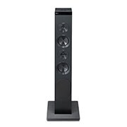 LG Torre de sonido de 100W de potencia con conexión Bluetooth, RK1