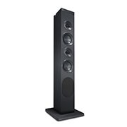 LG Torre de sonido de 100W de potencia con conexión Bluetooth, RK1