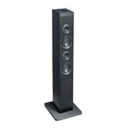 LG Torre de sonido de 100W de potencia con conexión Bluetooth, RK1