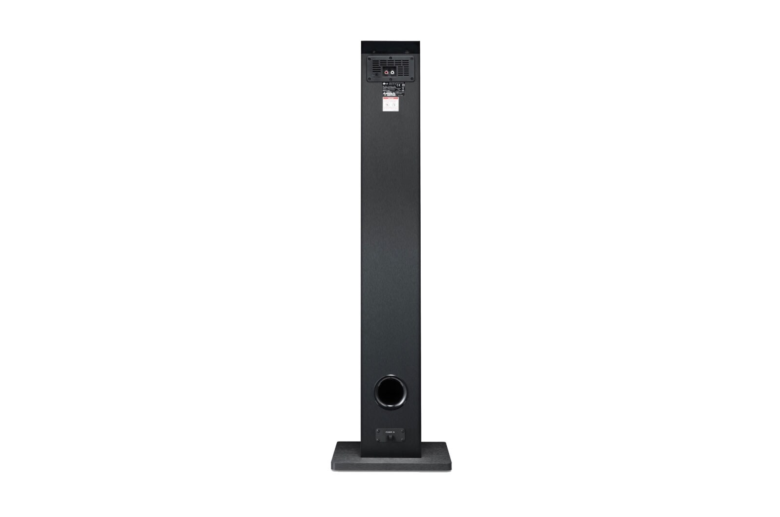 LG Torre de sonido de 100W de potencia con conexión Bluetooth, RK1