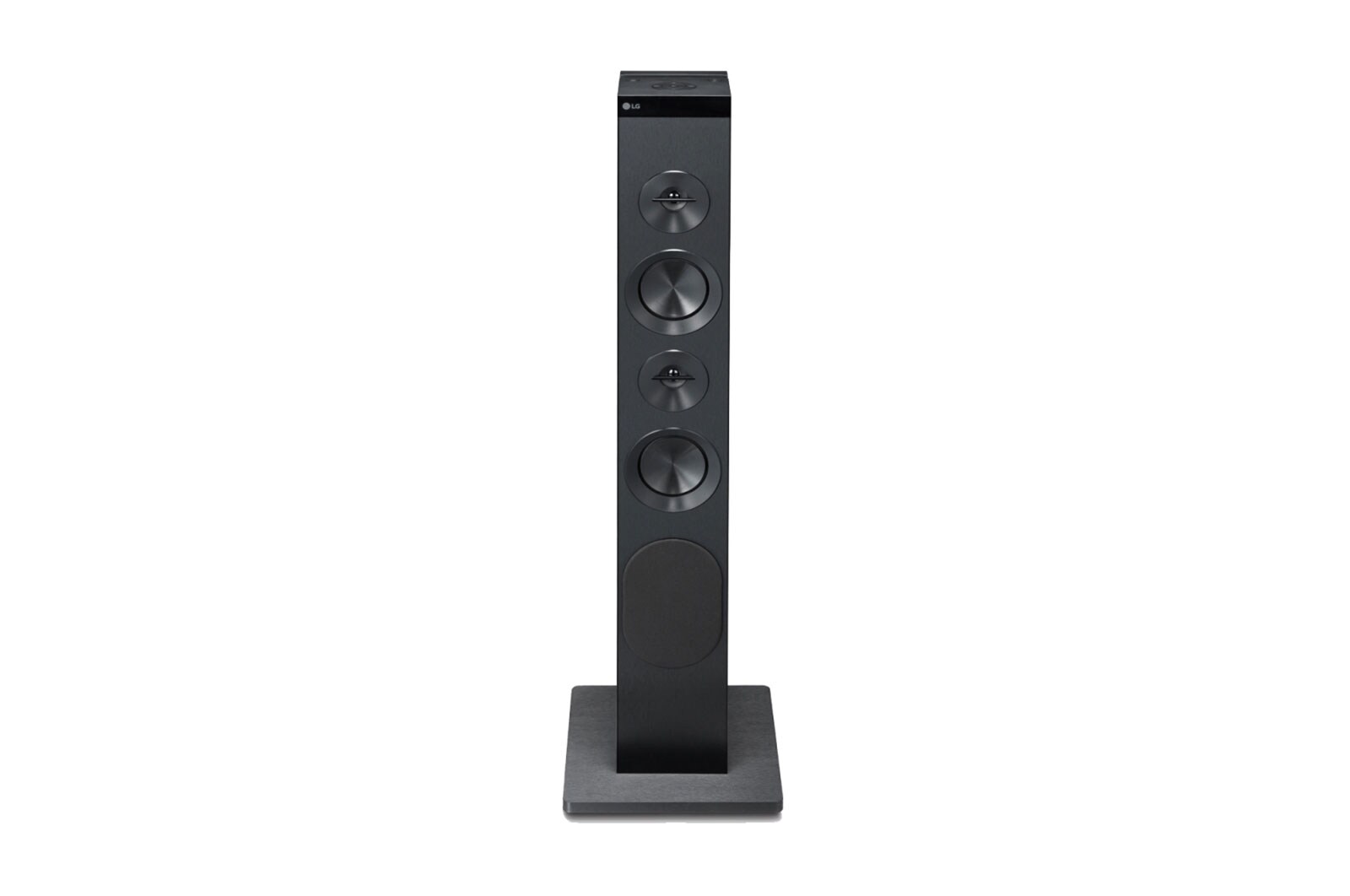 LG Torre de sonido de 100W de potencia con conexión Bluetooth, RK1