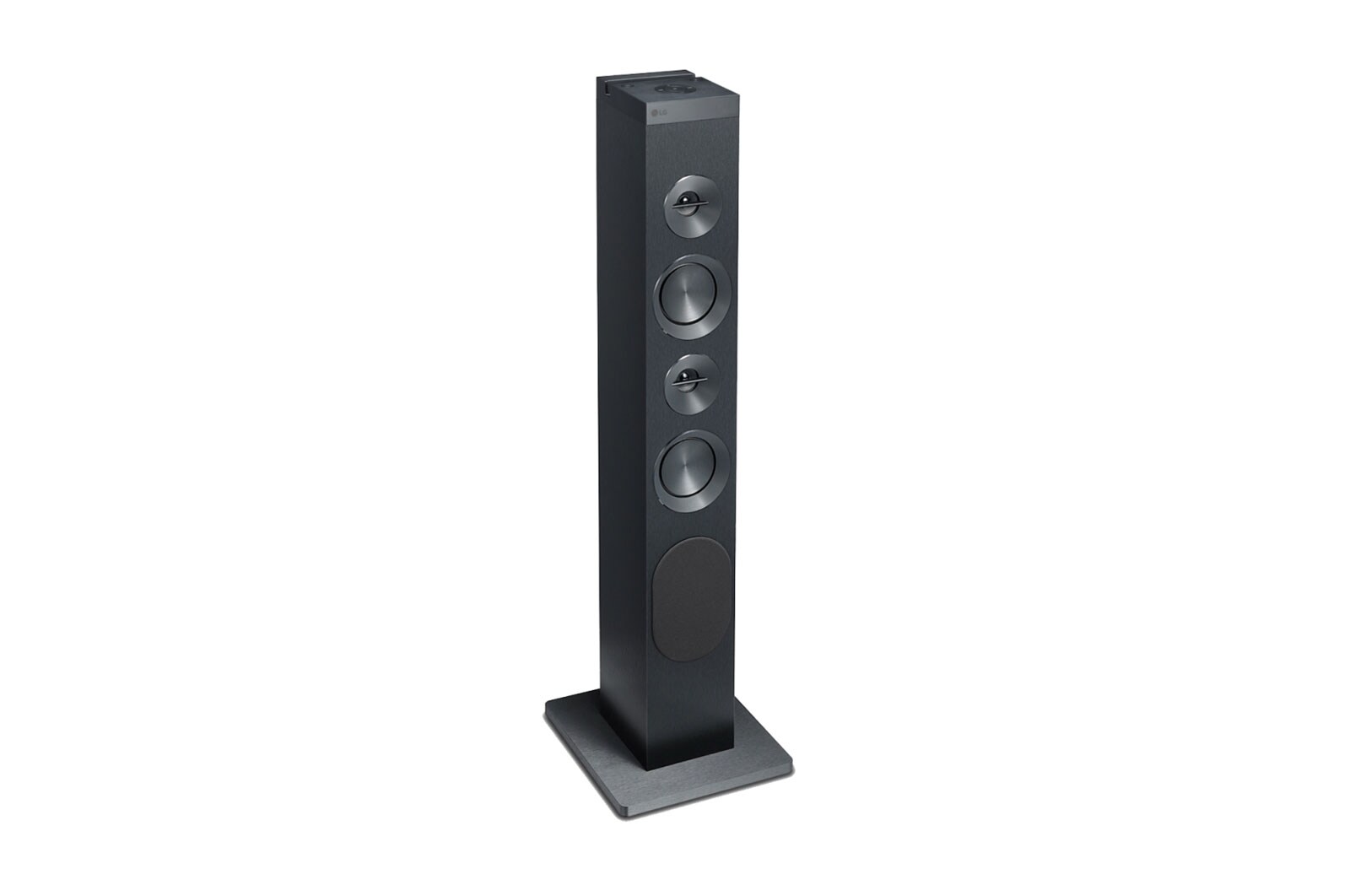 LG Torre de sonido de 100W de potencia con conexión Bluetooth, RK1