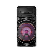 LG Torre de sonido LG XBOOM RNC5 | Karaoke Star | DJ App y DJ Pad | Super Bass Boost | Multi Bluetooth, RNC5