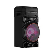 LG Torre de sonido LG XBOOM RNC5 | Karaoke Star | DJ App y DJ Pad | Super Bass Boost | Multi Bluetooth, RNC5