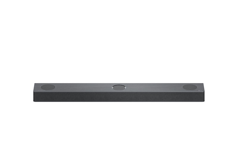 LG Barra de sonido Premium 3.1.3 Canales, Tecnología Meridian, WIFI, Compatible con asistentes de voz, Dolby Atmos., S80QY