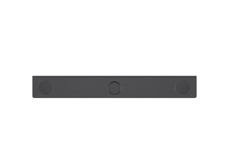 LG Barra de sonido Premium 3.1.3 Canales, Tecnología Meridian, WIFI, Compatible con asistentes de voz, Dolby Atmos., S80QY