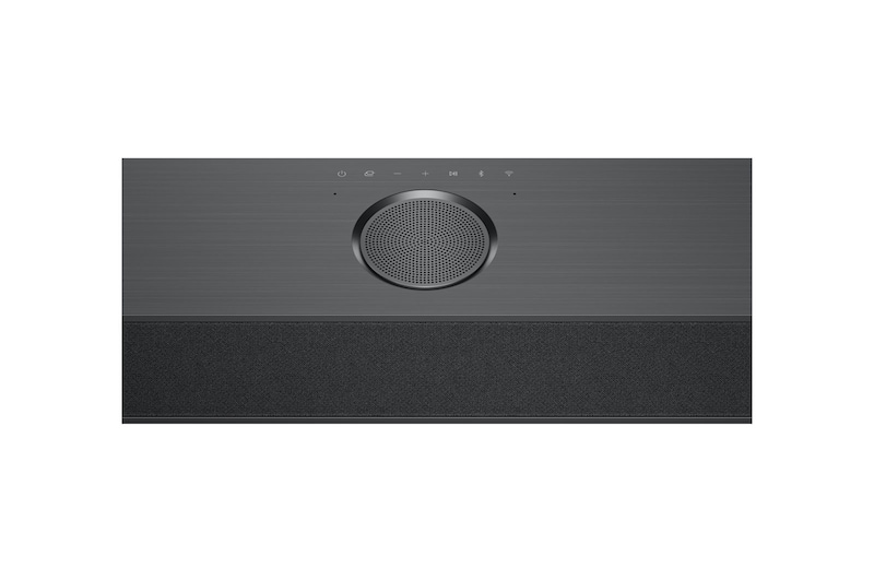 LG Barra de sonido Premium 3.1.3 Canales, Tecnología Meridian, WIFI, Compatible con asistentes de voz, Dolby Atmos., S80QY