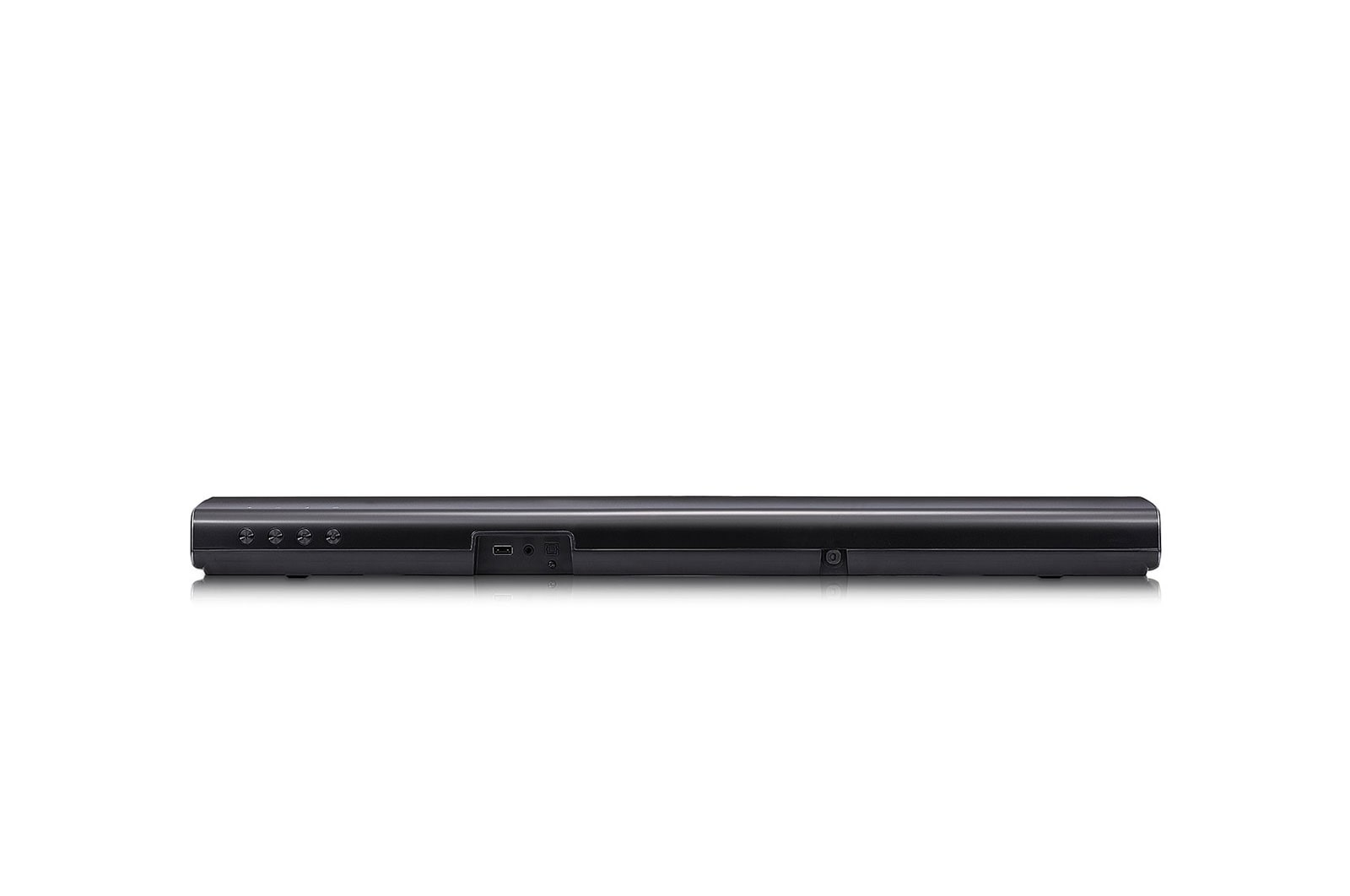 LG Barra de sonido LG SJ2 2.1 canales, 160W de potencia, Subwoofer Inalámbrico, Bluetooth, SJ2