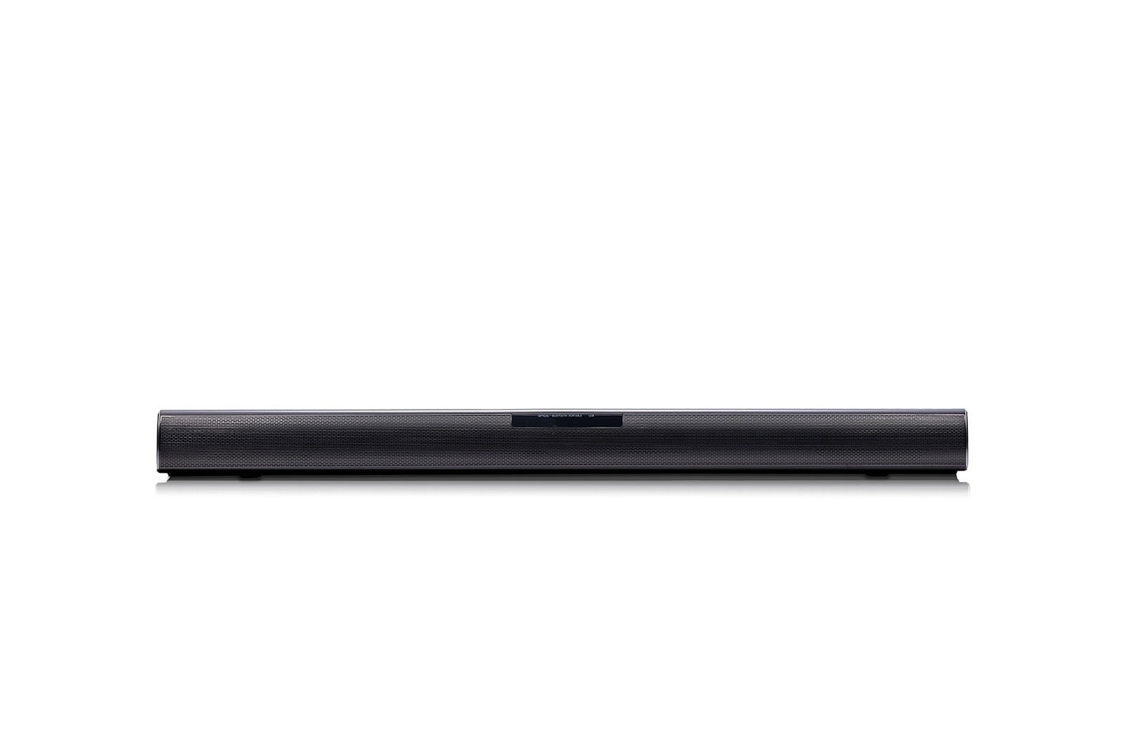 LG Barra de sonido LG SJ2 2.1 canales, 160W de potencia, Subwoofer Inalámbrico, Bluetooth, SJ2