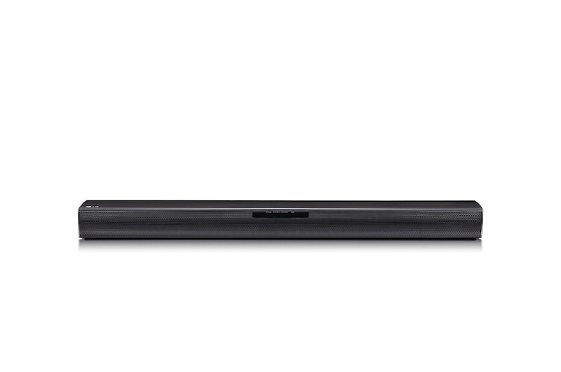 LG Barra de sonido LG SJ2 2.1 canales, 160W de potencia, Subwoofer Inalámbrico, Bluetooth, SJ2