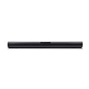 LG Barra de sonido LG SJ2 2.1 canales, 160W de potencia, Subwoofer Inalámbrico, Bluetooth, SJ2