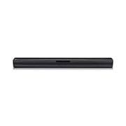 LG Barra de sonido LG SJ2 2.1 canales, 160W de potencia, Subwoofer Inalámbrico, Bluetooth, SJ2