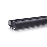 LG Barra de sonido LG SJ2 2.1 canales, 160W de potencia, Subwoofer Inalámbrico, Bluetooth, SJ2