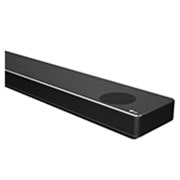 LG SN11RG Barra de Sonido de 7.1.4 Canales de Audio de Alta Resolución con Dolby Atmos®, 770W de potencia, Bocinas con Sonido Envolvente y Asistente de Google integrado., SN11RG