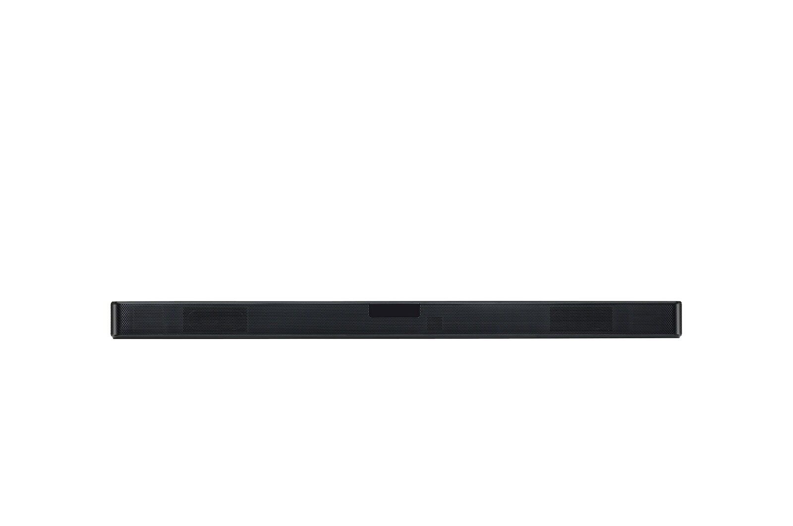 LG Barra de Sonido con Subwoofer inalámbrico 300W de potencia, 2.1 canales, HDMI Arc, Bluetooth, Dolby Digital, USB., SN4