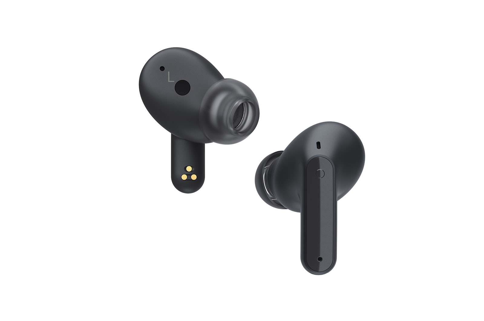 LG Auriculares True Wireless Bluetooth 5.2 con cancelación de ruido, TONE-FP5