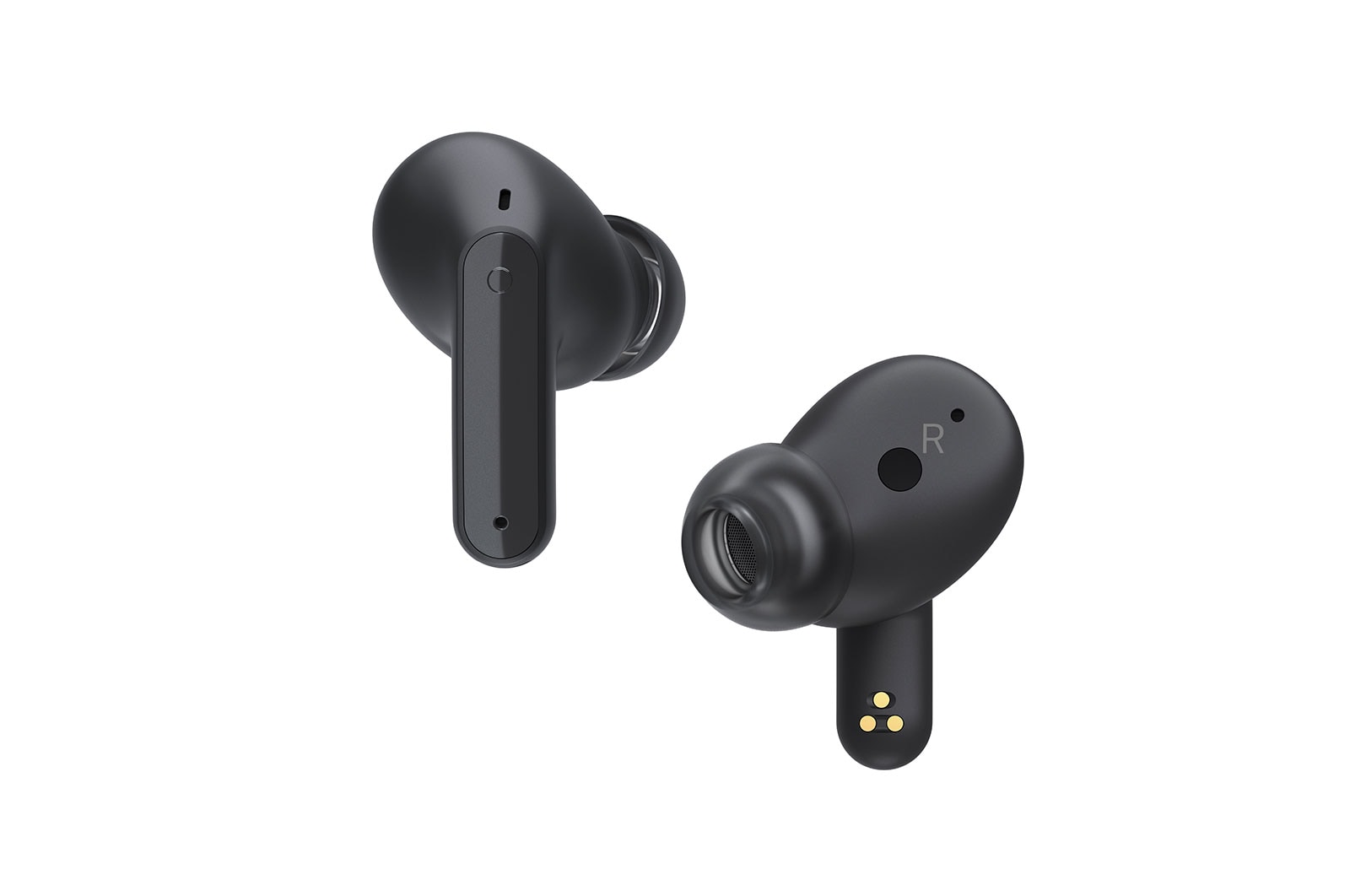 LG Auriculares True Wireless Bluetooth 5.2 con cancelación de ruido, TONE-FP5