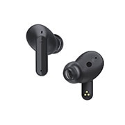 LG Auriculares True Wireless Bluetooth 5.2 con cancelación de ruido, TONE-FP5