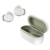 LG xboom Buds Lite by will.i.am | Audífonos Bluetooth | xboom Signature Sound con driver de grafeno | Color Blanco