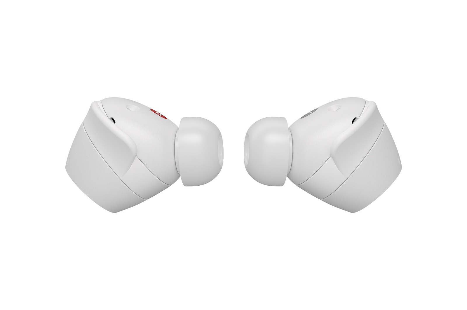earbuds side view