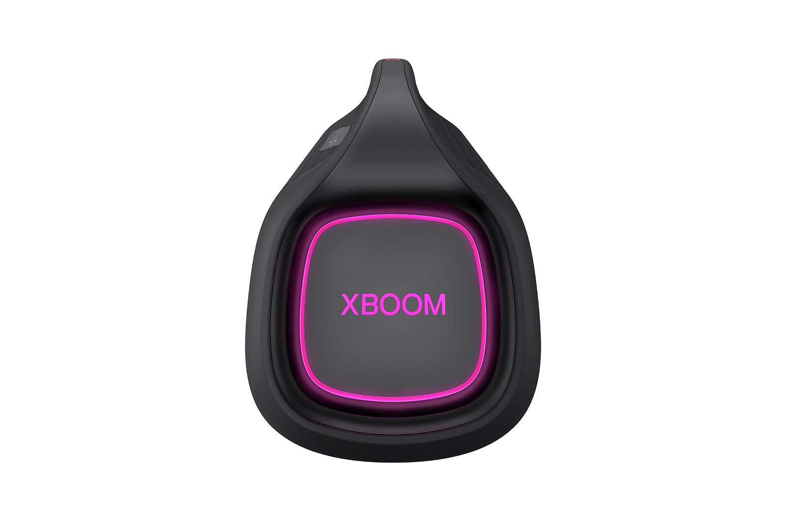 LG XG9, bocina portátil XBOOM GO, Waterproof IP67, 24 hrs de batería, iluminación LED, sonido potente 80W, XG9QBK