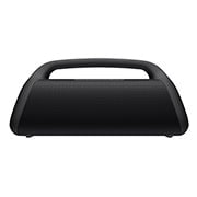 LG XG9, bocina portátil XBOOM GO, Waterproof IP67, 24 hrs de batería, iluminación LED, sonido potente 80W, XG9QBK