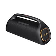 LG XG9, bocina portátil XBOOM GO, Waterproof IP67, 24 hrs de batería, iluminación LED, sonido potente 80W, XG9QBK
