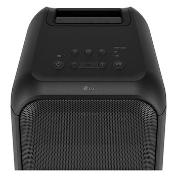 LG XBOOM XL5T bocina bluetooth con sonido de fiesta de 200 W, XL5T