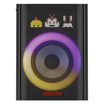 LG XBOOM XL5T bocina bluetooth con sonido de fiesta de 200 W, XL5T
