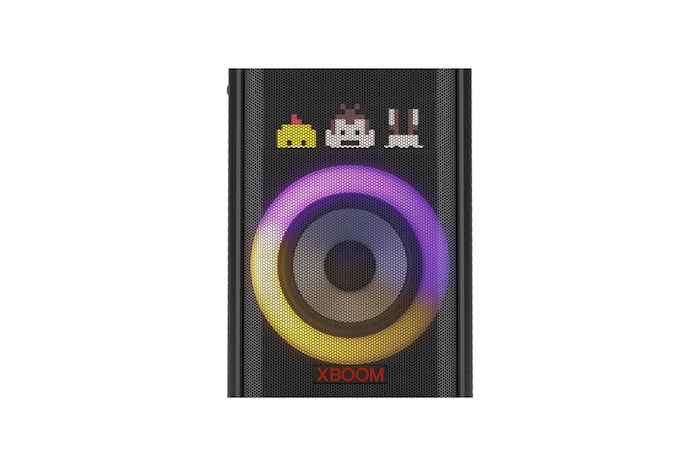 LG XBOOM XL7T bocina bluetooth con sonido de fiesta de 250W, XL7T