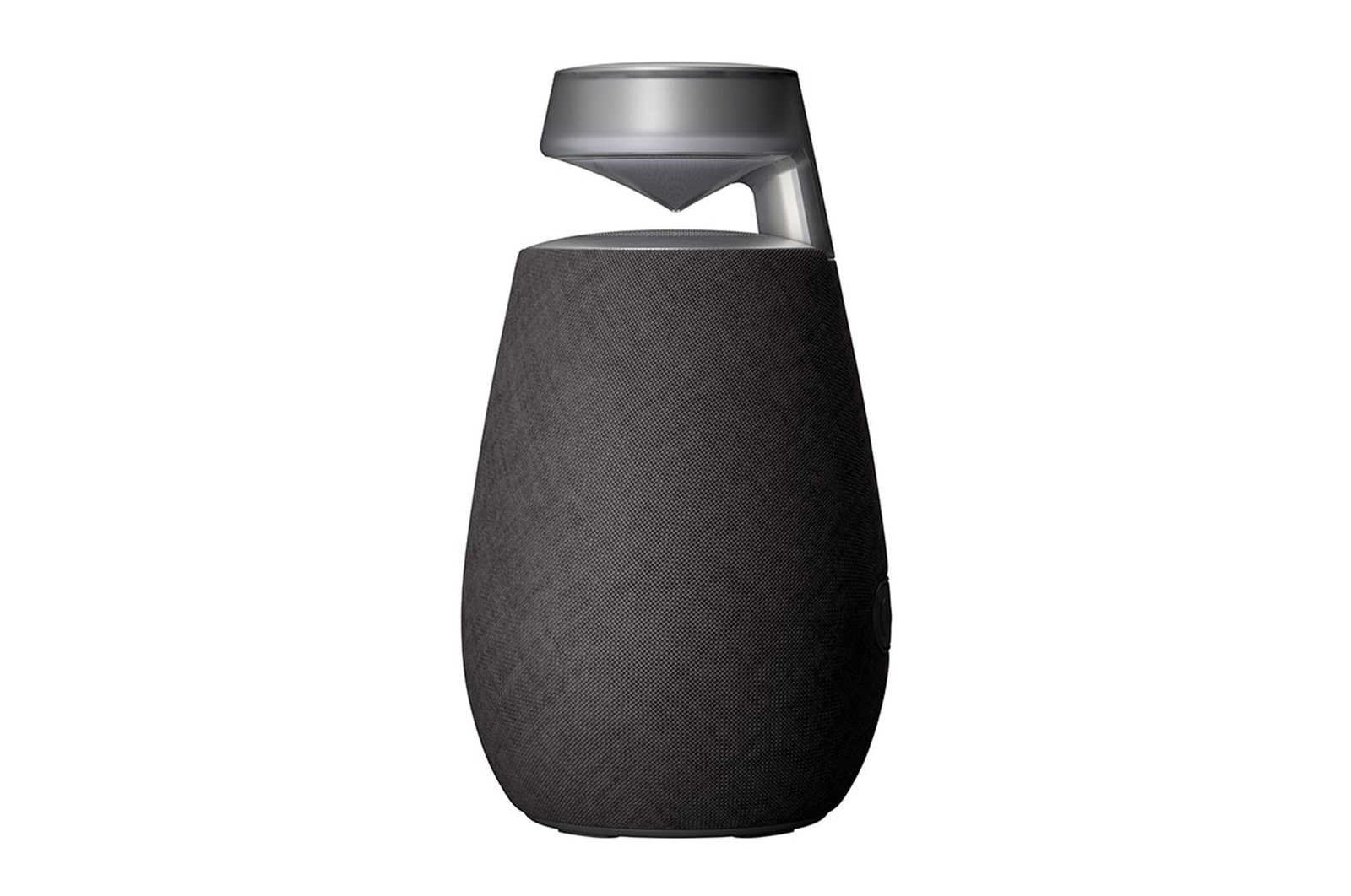 LG XBOOM 360 XO2TBK bocina bluetooth con sonido omnidireccional 360°,negro, XO2TBK