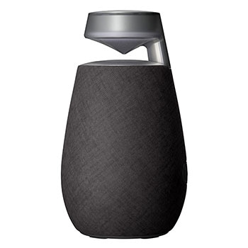 LG XBOOM 360 XO2TBK bocina bluetooth con sonido omnidireccional 360°,negro, XO2TBK