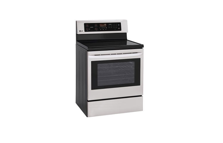 LG 6.3 cu.ft. Estufa Eléctrica de Gran Capacidad , LRE6321ST