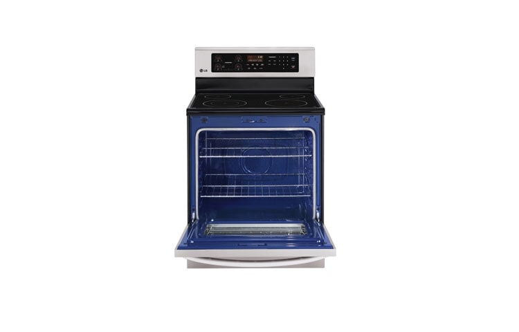 LG 6.3 cu.ft. Estufa Eléctrica de Gran Capacidad , LRE6321ST