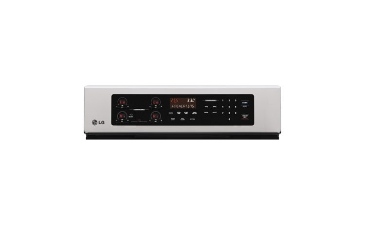 LG 6.3 cu.ft. Estufa Eléctrica de Gran Capacidad , LRE6321ST