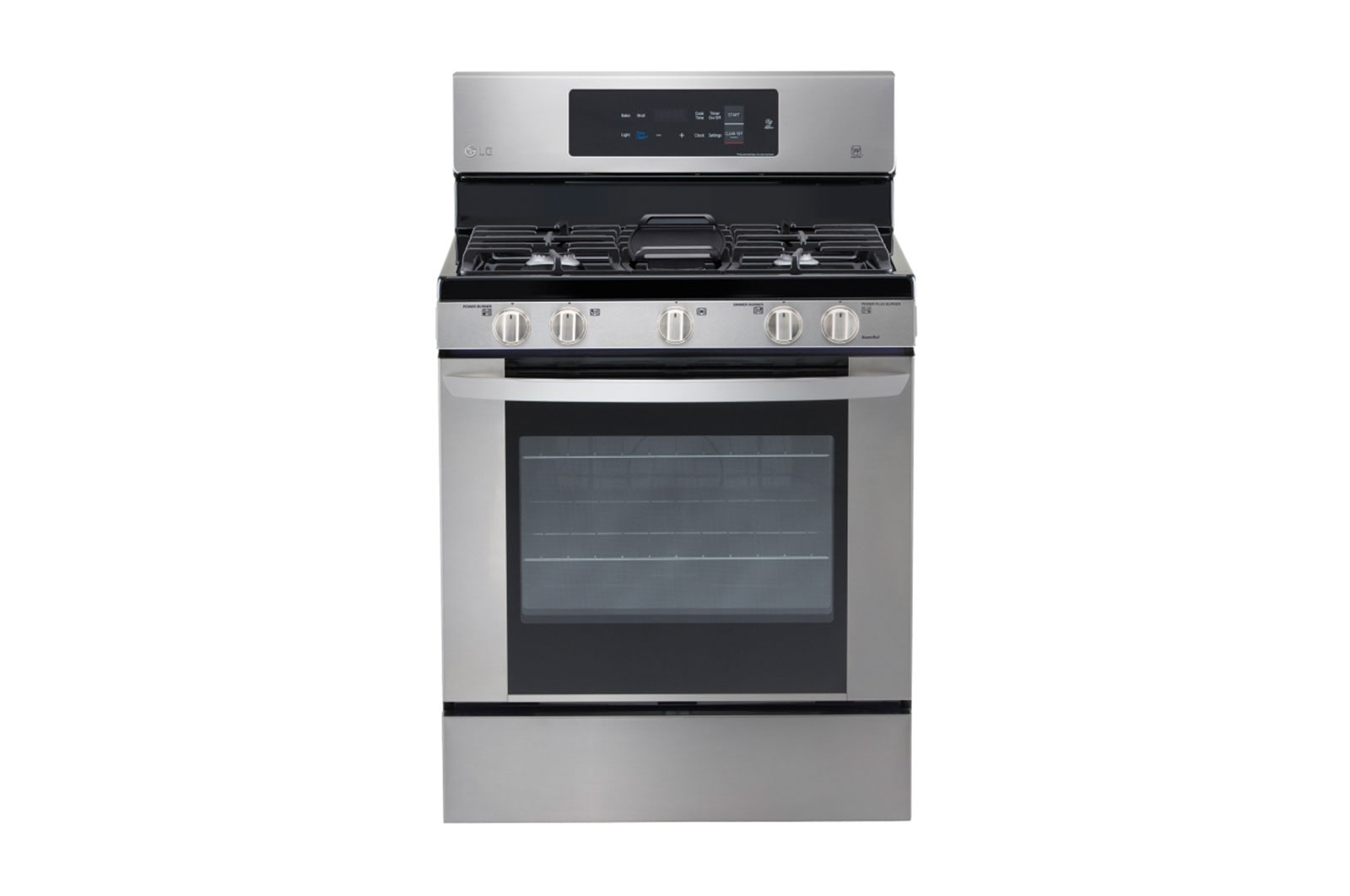 LG Cocina LG LRG3061ST, LRG3061ST