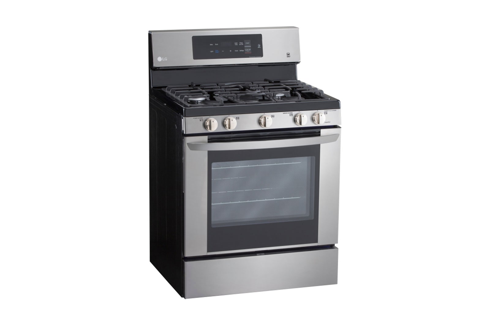 LG Cocina LG LRG3061ST, LRG3061ST
