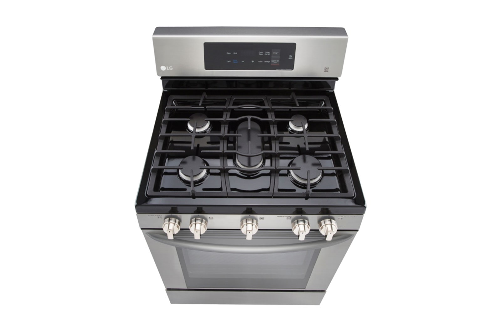 LG Cocina LG LRG3061ST, LRG3061ST