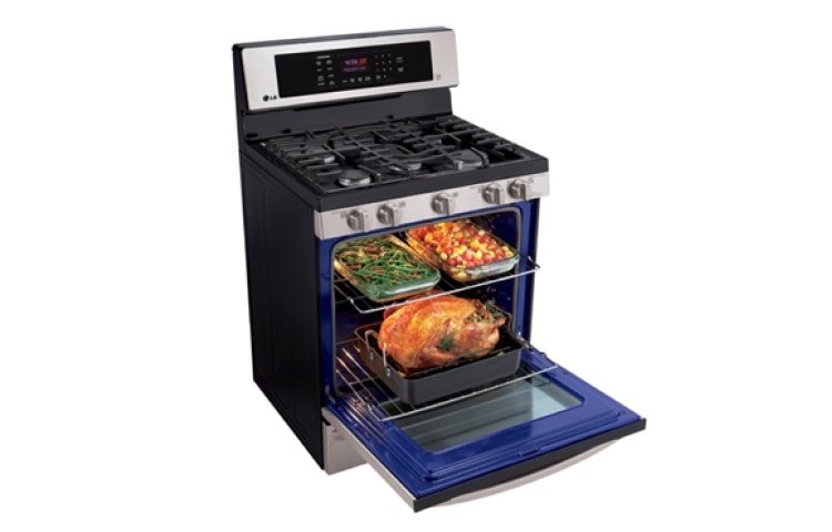 LG Estufa a gas , LRG3085ST