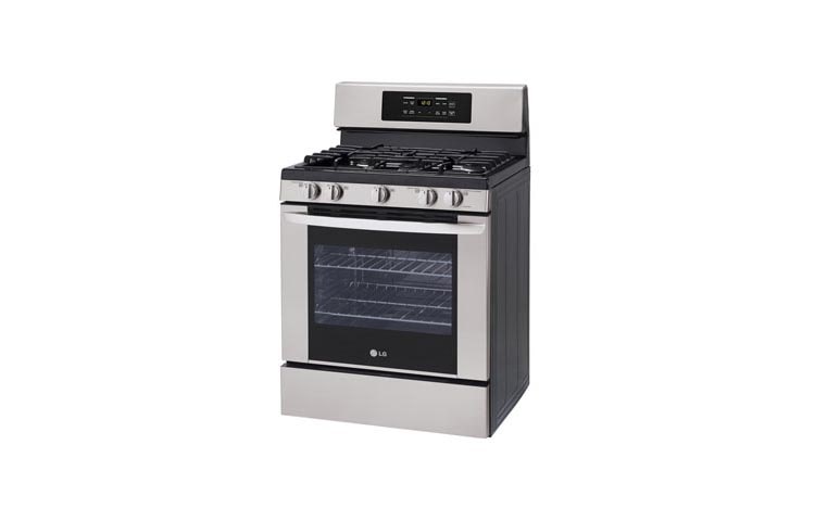 LG Estufa LG LRG3091ST, LRG3091ST