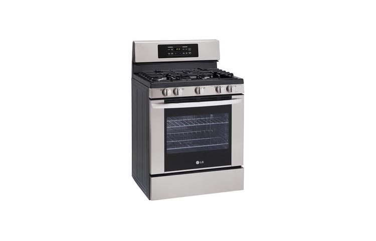 LG Estufa LG LRG3091ST, LRG3091ST