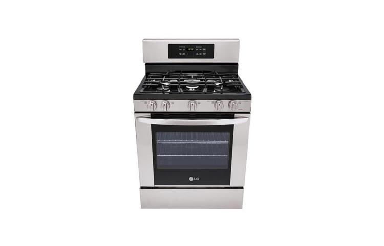 LG Estufa LG LRG3091ST, LRG3091ST
