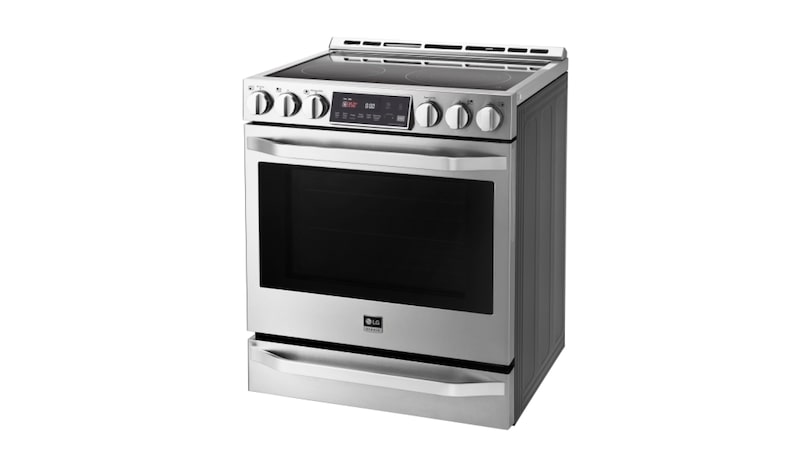 LG STUDIO 6.3 cu. Ft. Estufa eléctrica, LSSE3026ST