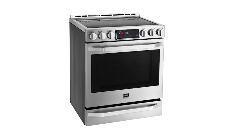 LG STUDIO 6.3 cu. Ft. Estufa eléctrica, LSSE3026ST