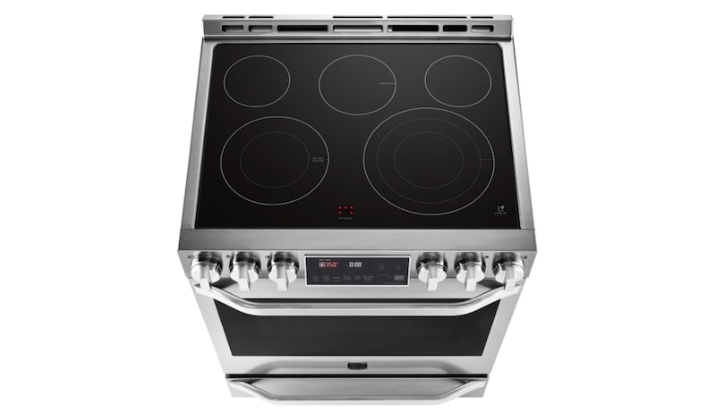 LG STUDIO 6.3 cu. Ft. Estufa eléctrica, LSSE3026ST