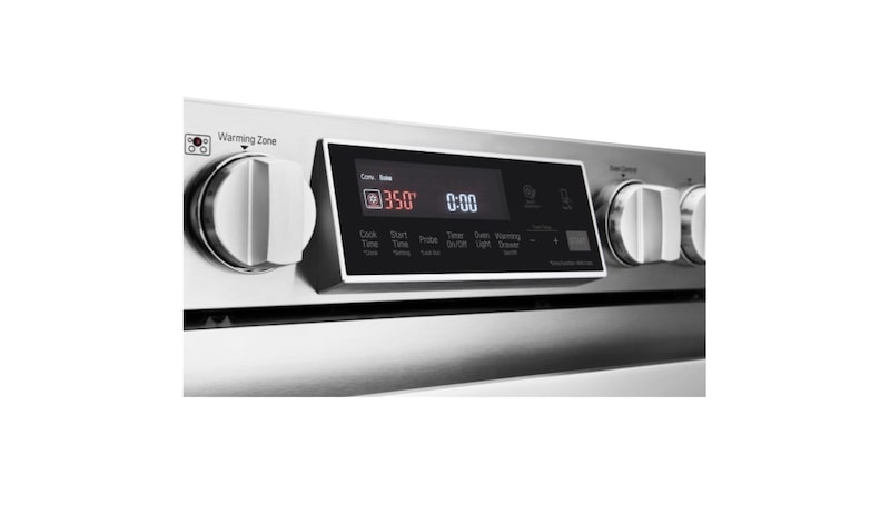 LG STUDIO 6.3 cu. Ft. Estufa eléctrica, LSSE3026ST