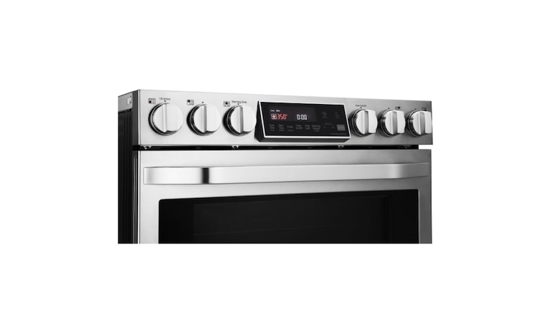 LG STUDIO 6.3 cu. Ft. Estufa eléctrica, LSSE3026ST