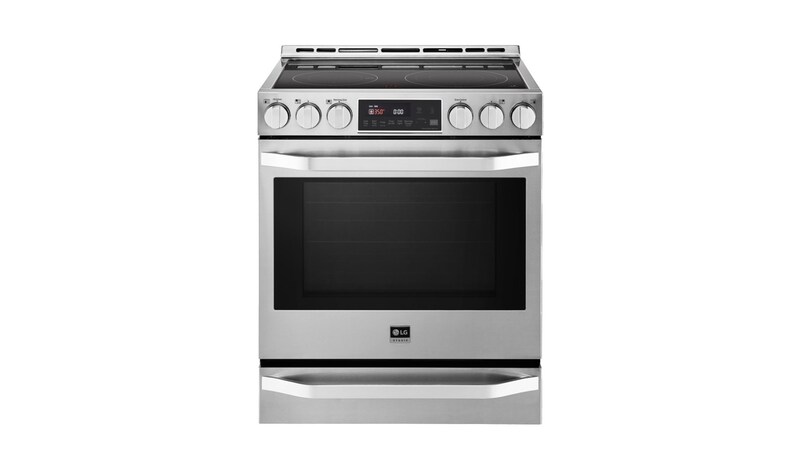 LG STUDIO 6.3 cu. Ft. Estufa eléctrica, LSSE3026ST