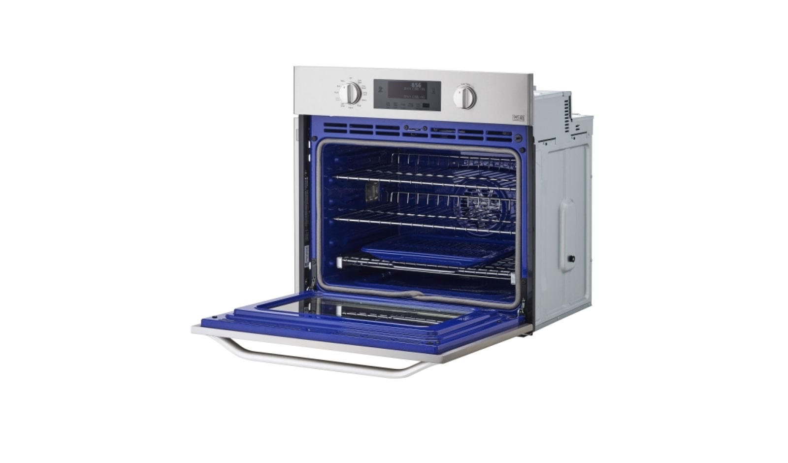 LG STUDIO - 4.7 pies cúbicos. Horno Empotrable Individual , LSWS306ST
